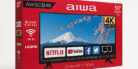 A marca de TV Aiwa é boa? Veja tudo antes de comprar