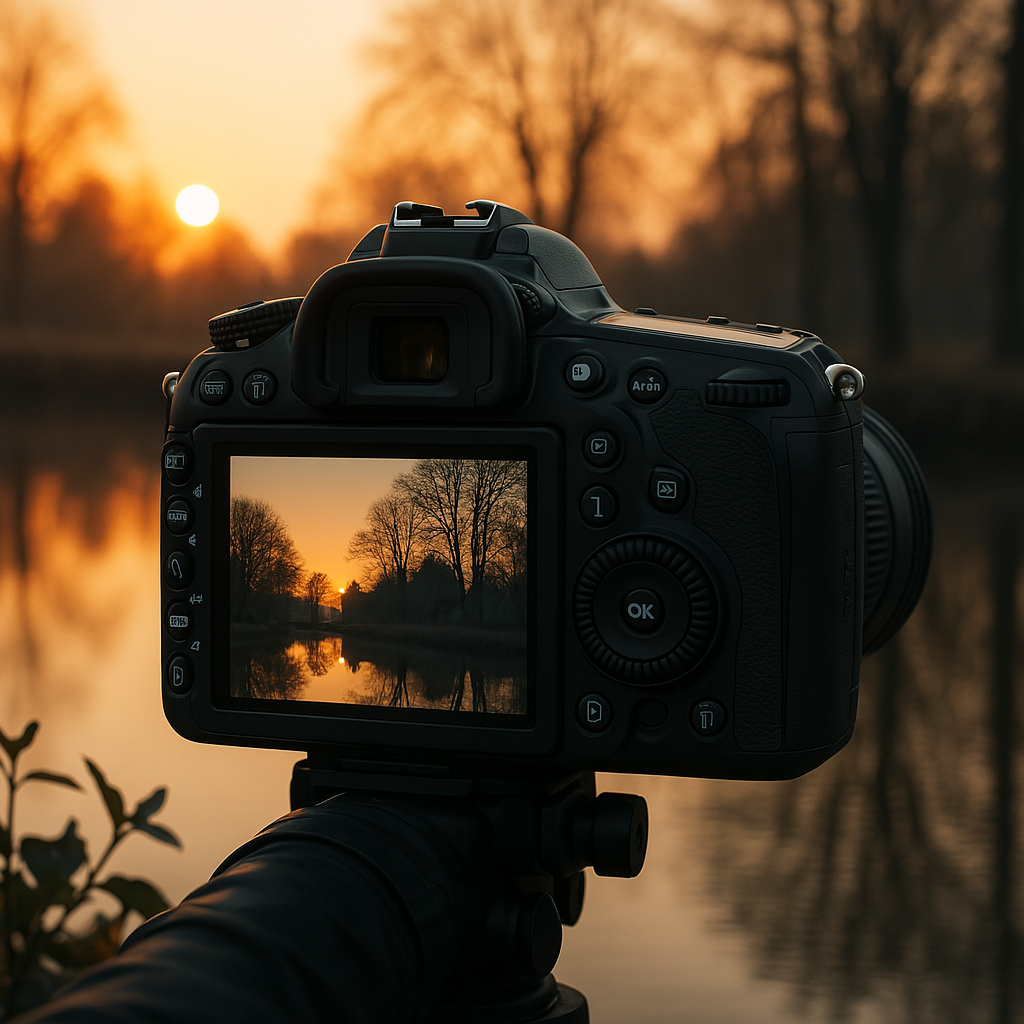  escolhendo a câmera fotográfica ideal