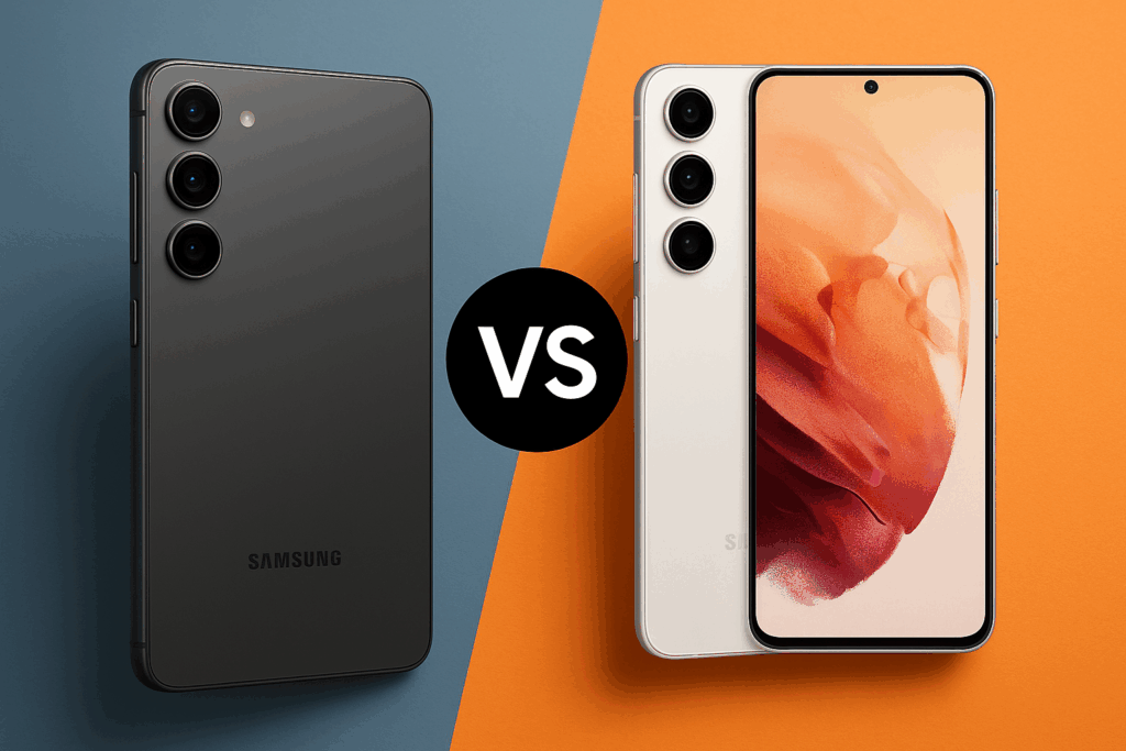Galaxy S vs FE: Qual vale a pena?
