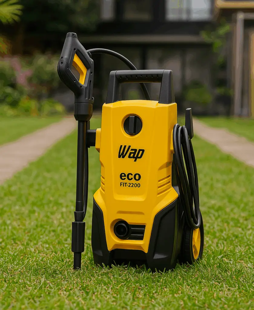 Lavadora WAP Eco FIT 2200