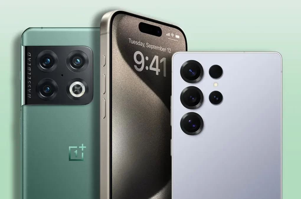 Melhores Smartphones até R$ 2.000 em 2025
