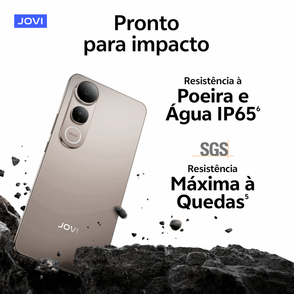 Smartphone Jovi V50 Lite 5G 