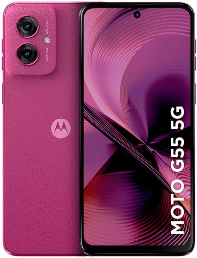 Smartphone Motorola Moto g55 5G