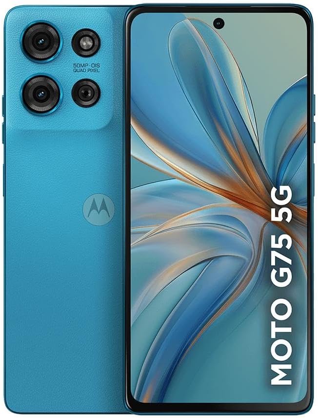 Smartphone Motorola Moto g75 5G