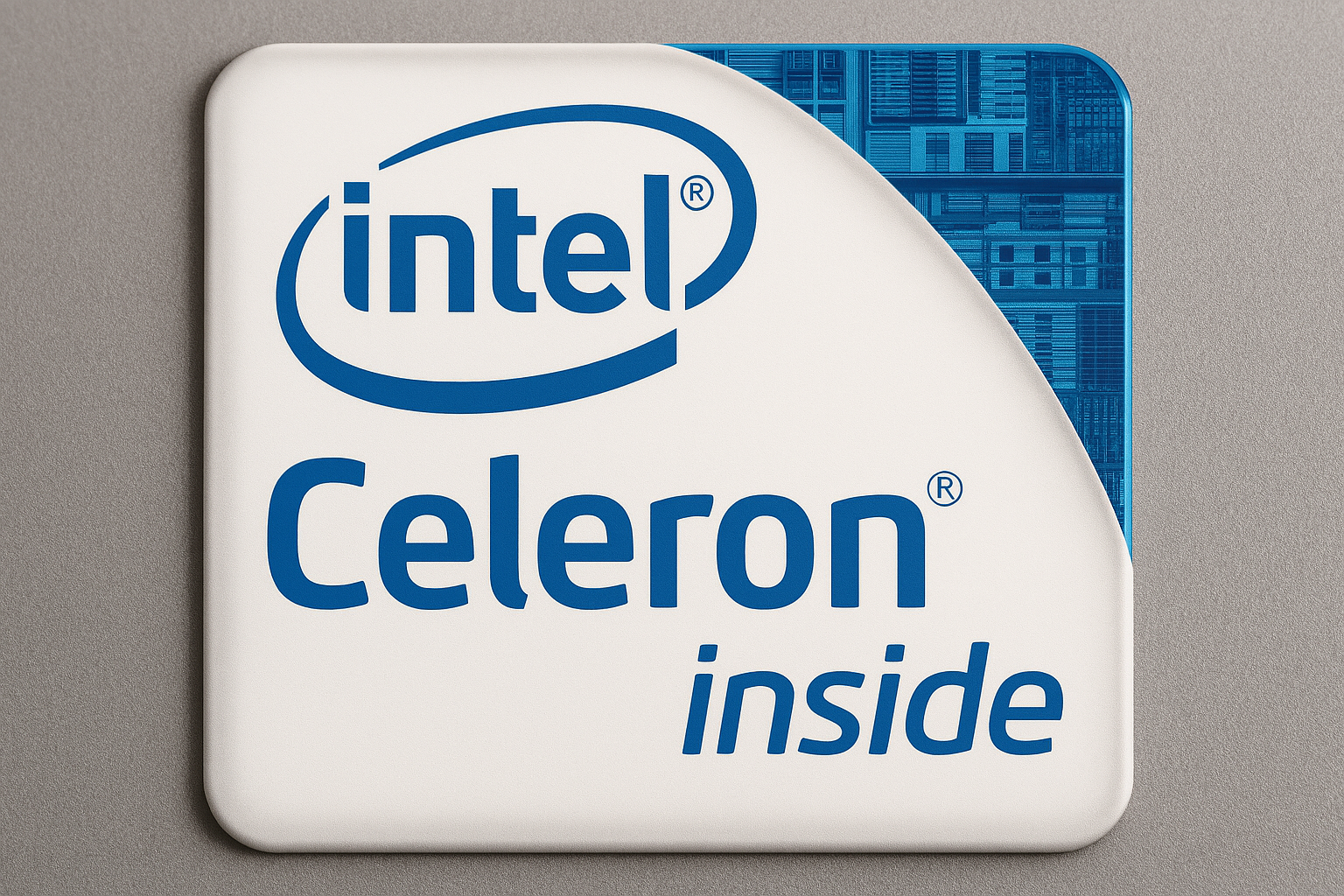 intel celeron J3060
