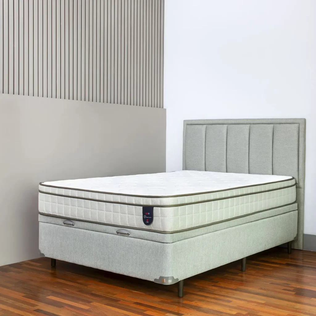 Colchão Casal Euro D33