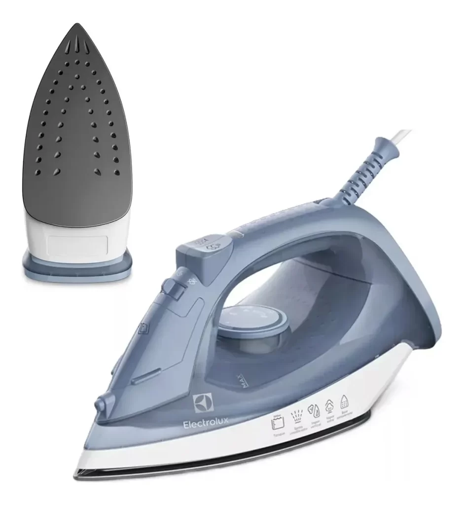 Ferro de Passar a Vapor Electrolux ESI10 