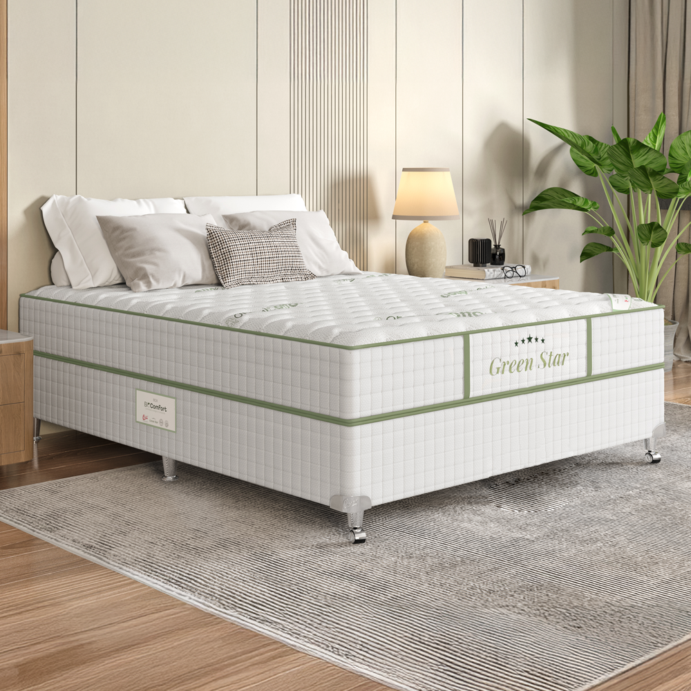 biocomfort d33 casal ambientado castor