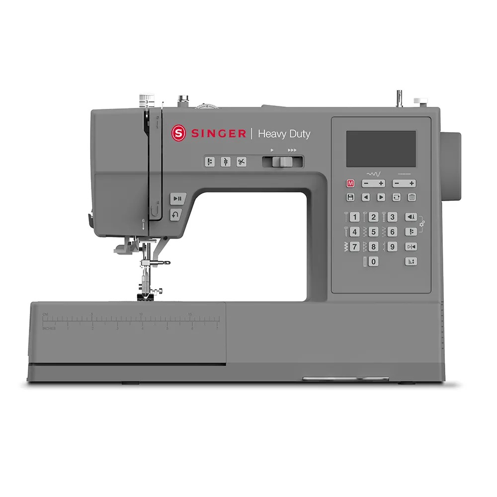 maquina Singer Heavy Duty HD 6805