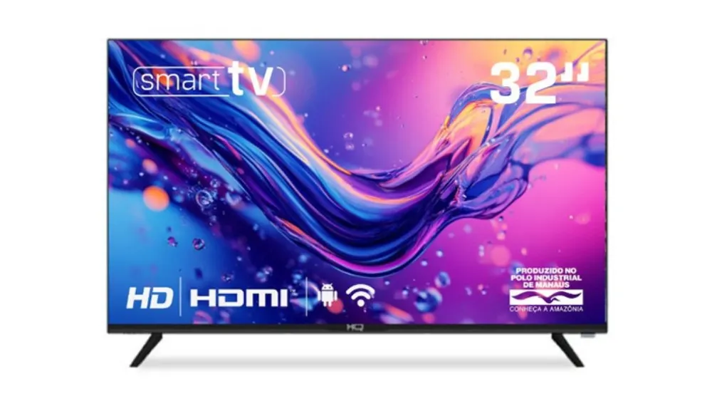Smart TV HQ HQS32NKHM