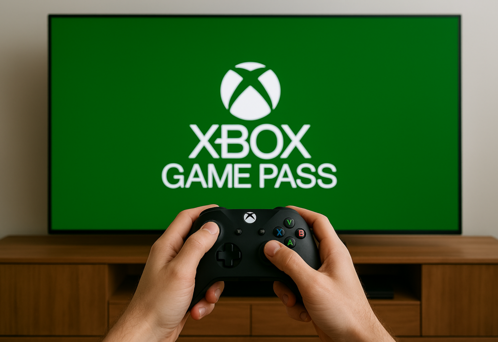xbox game pass tcl google tv
