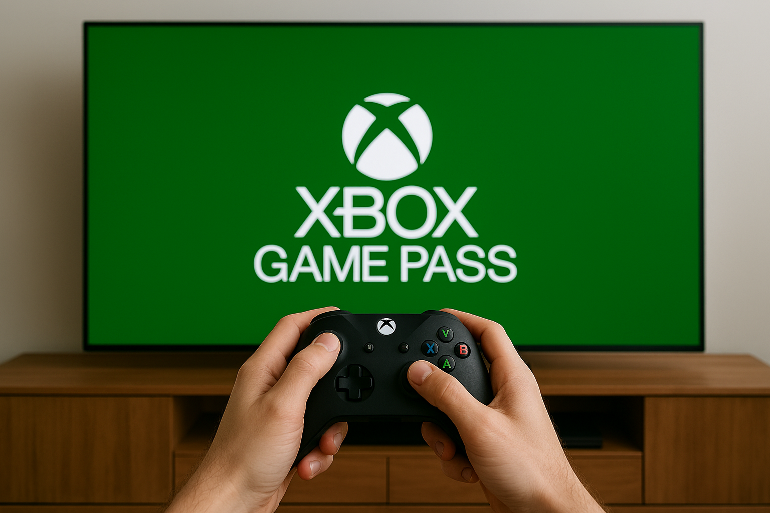 xbox game pass tcl google tv