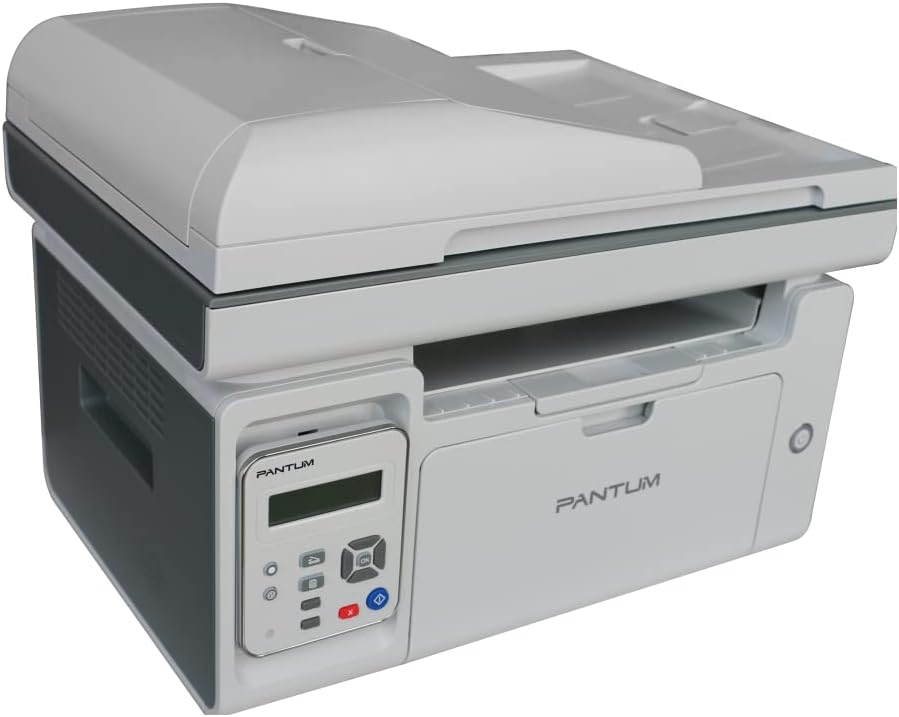 Impressora Multifuncional Laser Monocromática Pantum