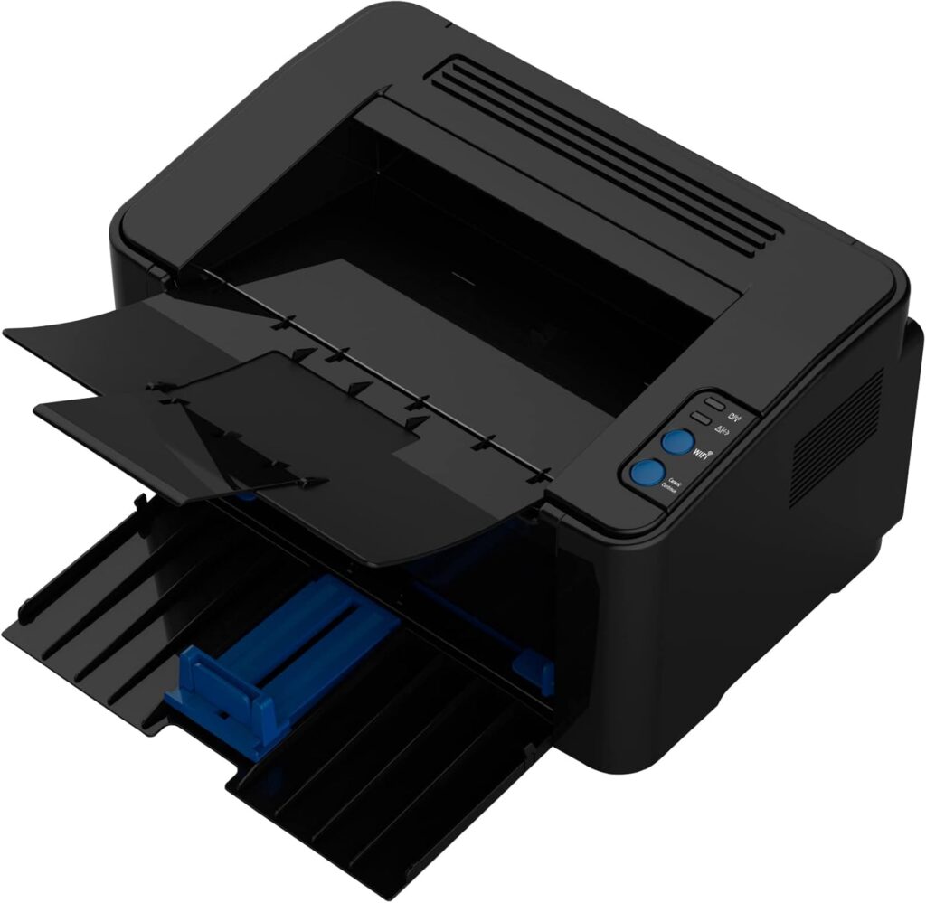 Impressora Sem Fio Elgin Pantum P2500W Elgin Laser