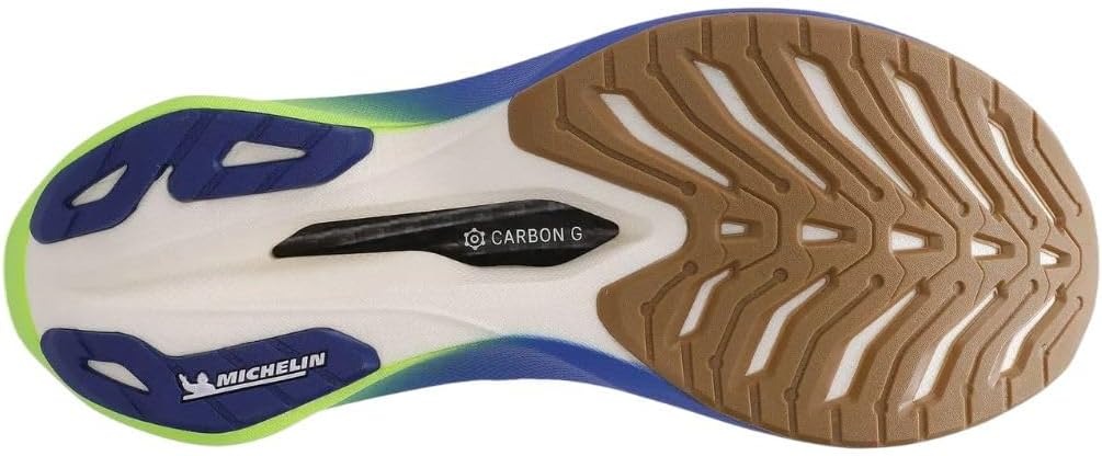 Solado do Corre Supra foi desenvolvido em parceria com a Michelin