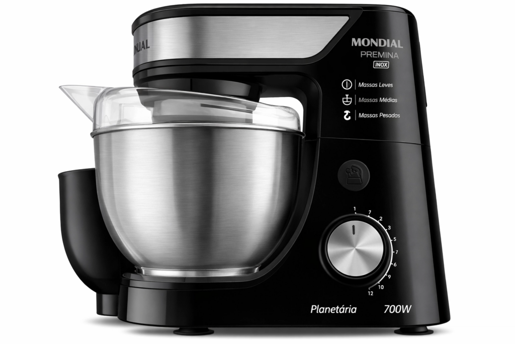 Batedeira_Planetaria_Preto-Inox_700W_110V_BP-02P-B-TI.jpg-1024x683 Melhor Batedeira Planetária 2026: Veja as 5 Mais Potentes Para uso Semi-Profissional