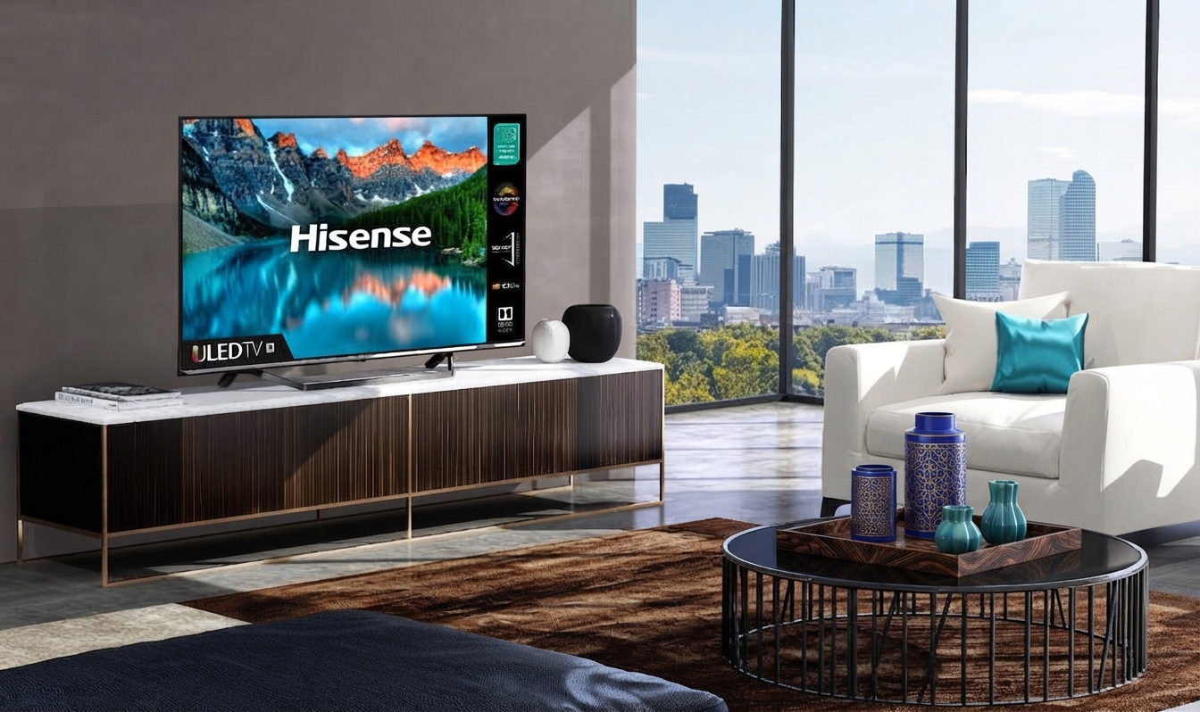 HISENSE É BOA? TVs, ar-condicionado e reputação da marca