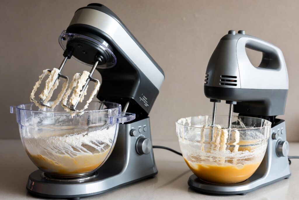 diferenca-batedeira-planetaria-e-convencional.jpg-1024x687 Melhor Batedeira Planetária 2026: Veja as 5 Mais Potentes Para uso Semi-Profissional