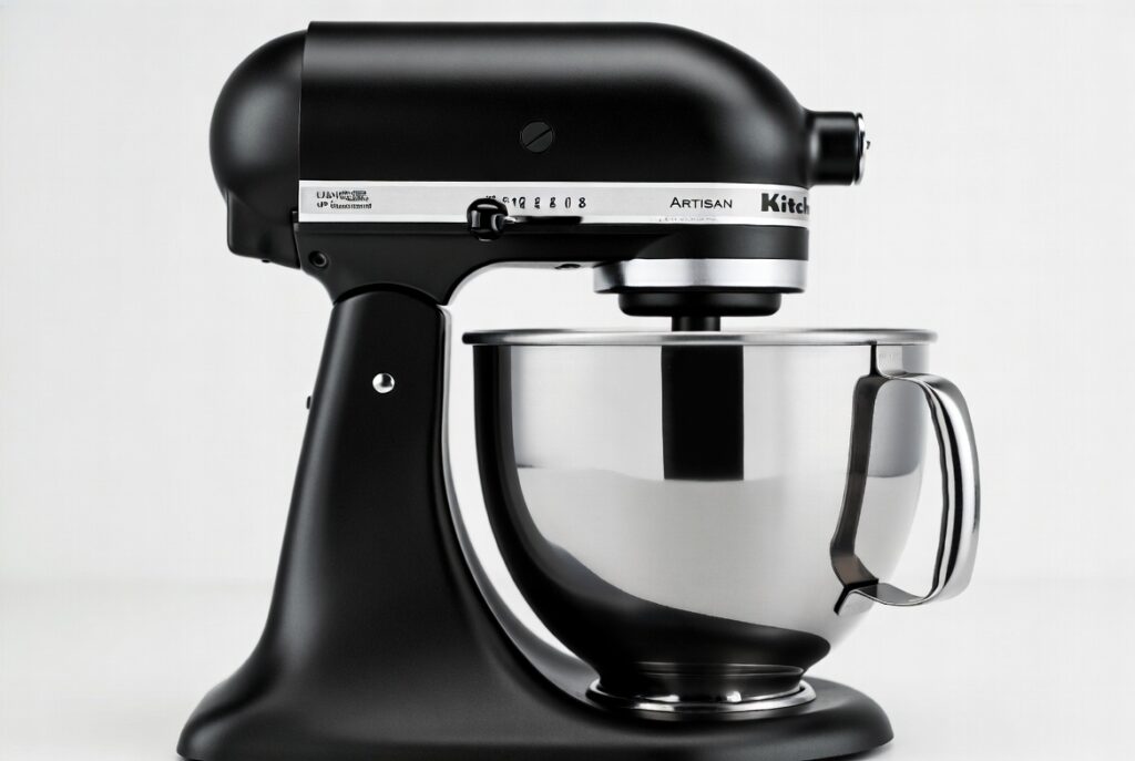 kitchenaid_artisan_black_matte_kea30cp_110v.jpg-1024x687 Melhor Batedeira Planetária 2026: Veja as 5 Mais Potentes Para uso Semi-Profissional