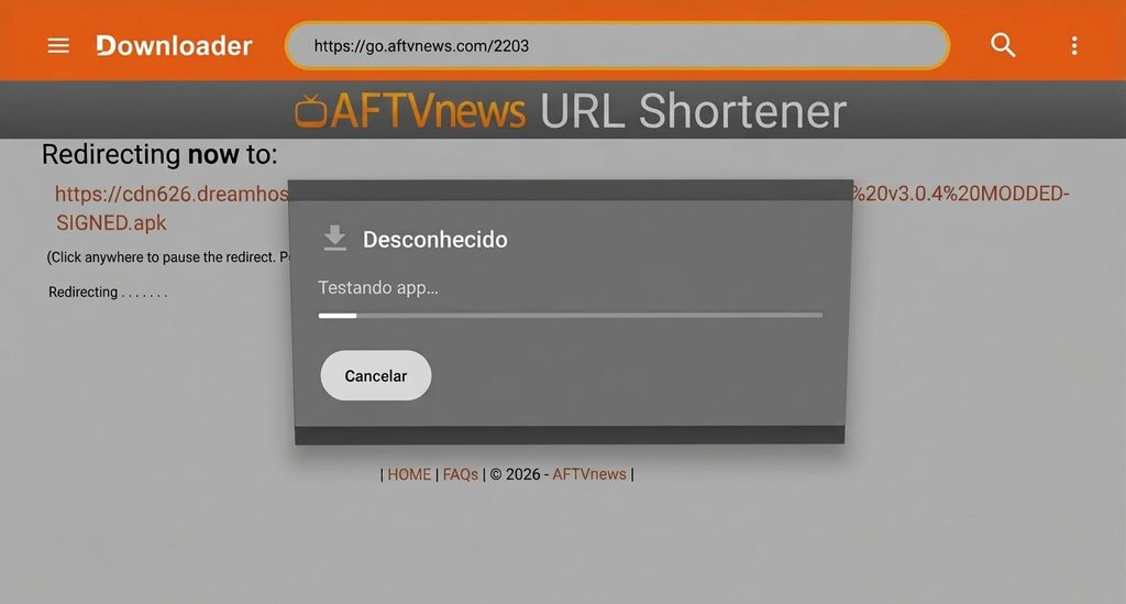 Downloader by AFTVnews.
